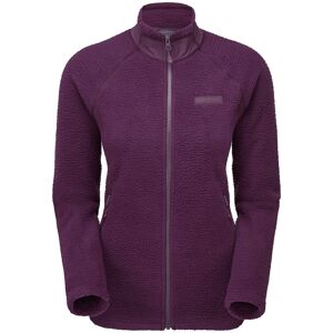 Montane F Chonos Jacket, Fleecejacke, Damen, dunkelviolett Montane F Chonos Jacket, Fleecejacke, Damen, dunkelviolett