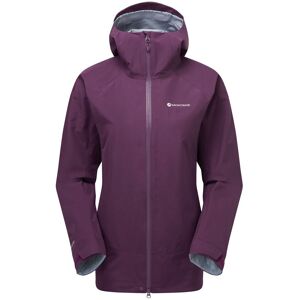 Montane F Phase Jacket, Hardshelljacke, Damen, dunkelviolett Montane F Phase Jacket, Hardshelljacke, Damen, dunkelviolett
