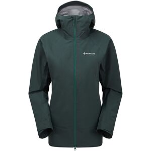 Montane F Phase Jacket, Hardshelljacke, Damen, grün Montane F Phase Jacket, Hardshelljacke, Damen, grün