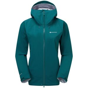 Montane F Phase Xt Jacket, Hardshelljacke, Damen, grün Montane F Phase Xt Jacket, Hardshelljacke, Damen, grün