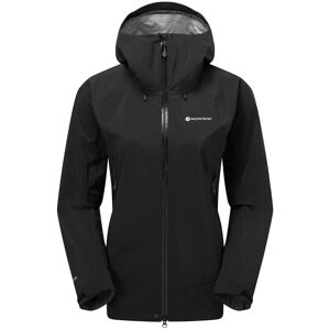 Montane F Phase Xt Jacket, Hardshelljacke, Damen, schwarz Montane F Phase Xt Jacket, Hardshelljacke, Damen, schwarz