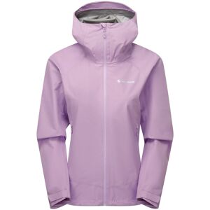 Montane F Spirit Jacket, Hardshelljacke, Damen, rosa Montane F Spirit Jacket, Hardshelljacke, Damen, rosa