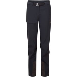 Montane F Terra Stretch Xt Pants Short Leg, Wanderhosen kurz, Damen, schwarz Montane F Terra Stretch Xt Pants Short Leg, Wanderhosen kurz, Damen, schwarz