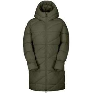 Scott Insuloft Warm, Parka, Damen, dunkelgrün Scott Insuloft Warm, Parka, Damen, dunkelgrün