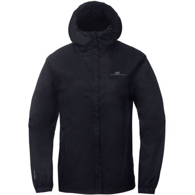 2117 of Sweden Viskafors, Regenjacke, Damen, schwarz 2117 of Sweden Viskafors, Regenjacke, Damen, schwarz