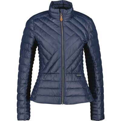 Didriksons Betty, Kunstfaser-Daunenjacke, Damen, dark night blue Didriksons Betty, Kunstfaser-Daunenjacke, Damen, dark night blue
