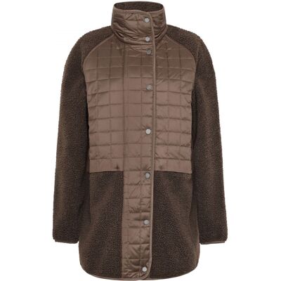 Didriksons Hazel, Jacke, Damen, braun Didriksons Hazel, Jacke, Damen, braun