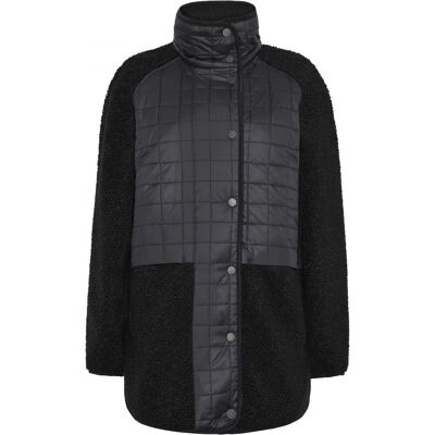 Didriksons Hazel, Jacke, Damen, schwarz Didriksons Hazel, Jacke, Damen, schwarz