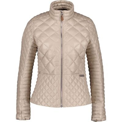 Didriksons Hedvig, Kunstfaser-Daunenjacke, Damen, Clay Beige Didriksons Hedvig, Kunstfaser-Daunenjacke, Damen, Clay Beige