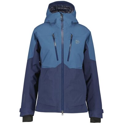 Didriksons Idun, Jacke, Damen, blau Didriksons Idun, Jacke, Damen, blau