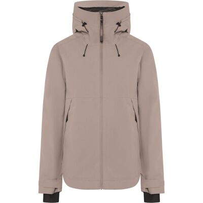 Didriksons Jennie 2, Winterjacke, Damen, ash brown Didriksons Jennie 2, Winterjacke, Damen, ash brown