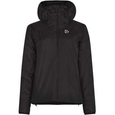 Didriksons Karix, Winterjacke, Damen, schwarz Didriksons Karix, Winterjacke, Damen, schwarz