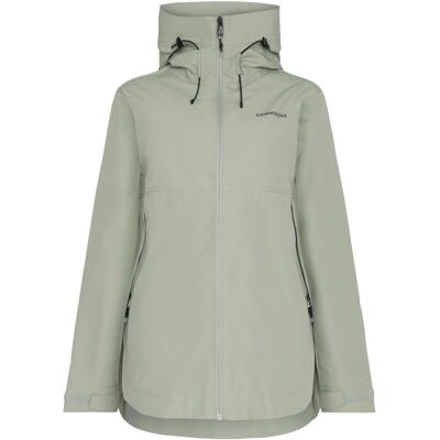 Didriksons Tilde, Regenjacke, Damen, hellgrün Didriksons Tilde, Regenjacke, Damen, hellgrün