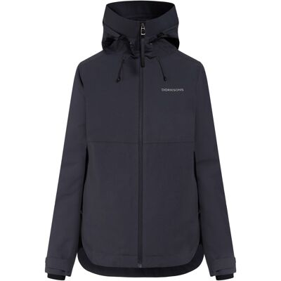 Didriksons Jennie, Jacke, Damen, dunkelblau Didriksons Jennie, Jacke, Damen, dunkelblau