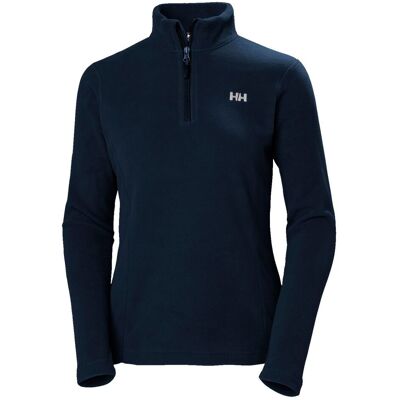 Helly Hansen Daybreaker 1/2 zip, Fleecepullover, Damen, navy Helly Hansen Daybreaker 1/2 zip, Fleecepullover, Damen, navy