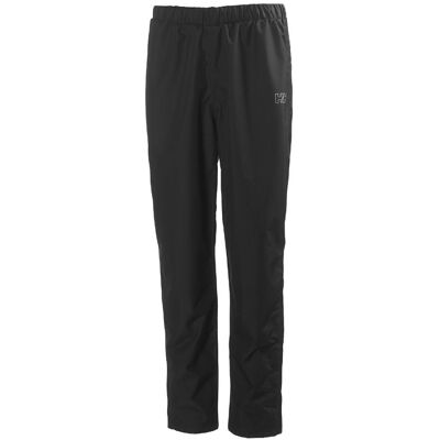 Helly Hansen Seven J, Regenhose, Damen, schwarz Helly Hansen Seven J, Regenhose, Damen, schwarz
