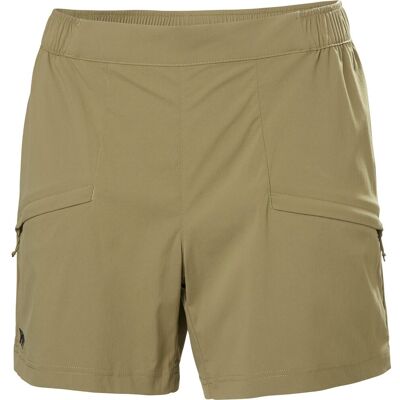 Helly Hansen W Elv Light Tur, Shorts, Damen, Beige Helly Hansen W Elv Light Tur, Shorts, Damen, Beige