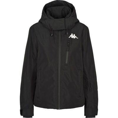 Kappa Scanivy, Skijacke, Damen, schwarz Kappa Scanivy, Skijacke, Damen, schwarz