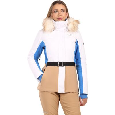 Kilpi Carrie, Skijacke, Damen, weiß Kilpi Carrie, Skijacke, Damen, weiß