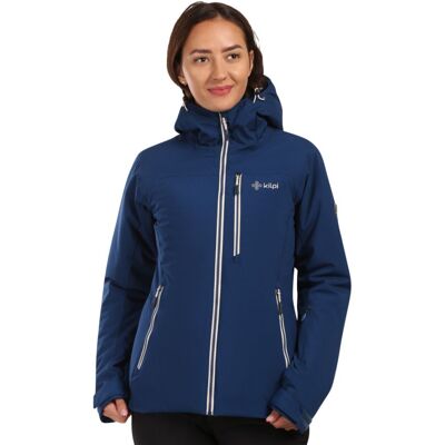 Kilpi Flip, Skijacke, Damen, dunkelblau Kilpi Flip, Skijacke, Damen, dunkelblau