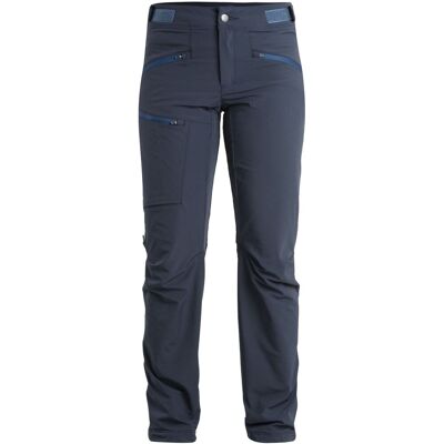 Lundhags Askro Hose Deep Blue - Hose Lundhags Askro Hose Deep Blue - Hose