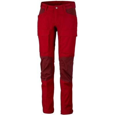 Lundhags Authentic II Hose, Wanderhose, Damen, Rot Lundhags Authentic II Hose, Wanderhose, Damen, Rot
