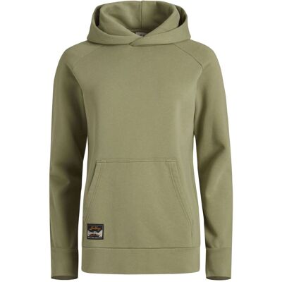 Lundhags Järpen Hoodie, Midlayer, Damen, Grün Lundhags Järpen Hoodie, Midlayer, Damen, Grün