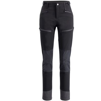 Lundhags Padje Stretch Pant, Wanderhosen, Damen, Schwarz Lundhags Padje Stretch Pant, Wanderhosen, Damen, Schwarz