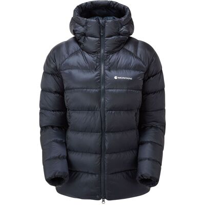 Montane F Anti-Freeze Xt Hoodie, Daunenjacke, Damen, blau Montane F Anti-Freeze Xt Hoodie, Daunenjacke, Damen, blau