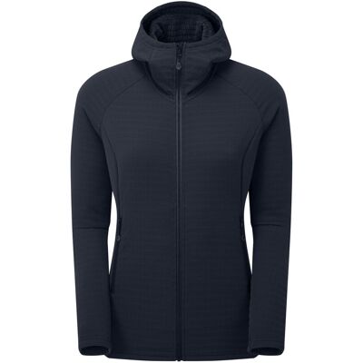 Montane F Protium Xt Hoodie, Fleecejacke, Damen, blau Montane F Protium Xt Hoodie, Fleecejacke, Damen, blau