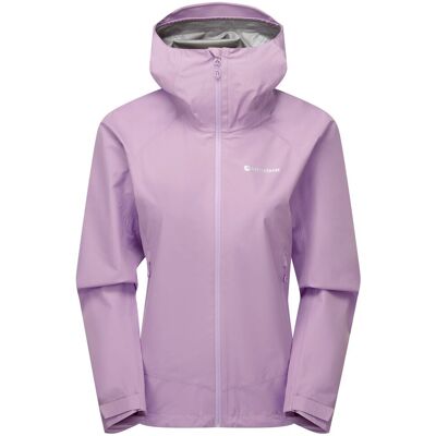 Montane F Spirit Jacket, Hardshelljacke, Damen, rosa Montane F Spirit Jacket, Hardshelljacke, Damen, rosa