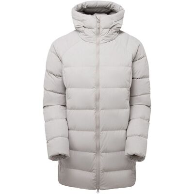 Montane F Tundra Hoodie, Daunenjacke, Damen, beige Montane F Tundra Hoodie, Daunenjacke, Damen, beige