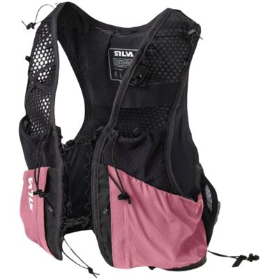 Silva Strive 5 Weste, Rose (FW25), S, Laufweste, rosa Silva Strive 5 Weste, Rose (FW25), S, Laufweste, rosa