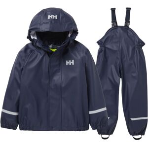 Helly Hansen Bergen PU, Regenset, Kinder, Navy