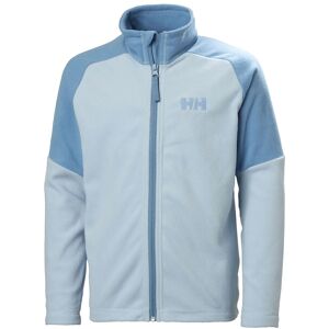 Helly Hansen JR Daybreaker 2.0, Fleecejacke, Junior, hellblau