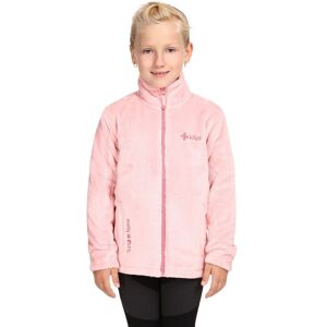 Kilpi Erin, Fleecejacke, Junior, rosa