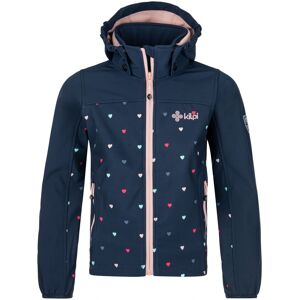 Kilpi Ravia, Softshelljacke, Kinder, blau