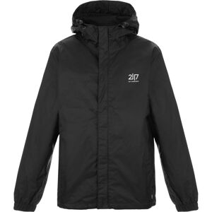2117 of Sweden Viskafors, Regenjacke, Junior, schwarz 2117 of Sweden Viskafors, Regenjacke, Junior, schwarz