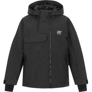 2117 of Sweden Kidden, Skijacke, Junior, schwarz 2117 of Sweden Kidden, Skijacke, Junior, schwarz