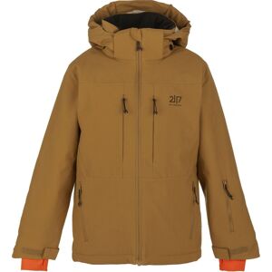 2117 of Sweden Lauker, Skijacke, Junior, gold 2117 of Sweden Lauker, Skijacke, Junior, gold