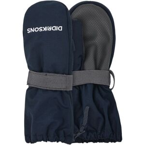 Didriksons Biggles Zip, Fäustlinge, Junior, navy Didriksons Biggles Zip, Fäustlinge, Junior, navy