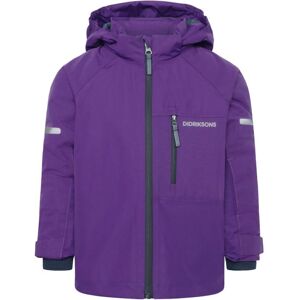Didriksons Falke, Skijacke, Junior, lila Didriksons Falke, Skijacke, Junior, lila