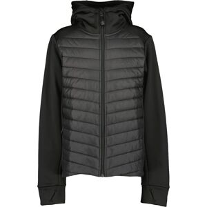 Didriksons Halden, Fleecejacke, Junior, Schwarz Didriksons Halden, Fleecejacke, Junior, Schwarz