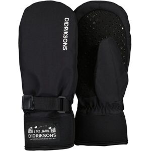 Didriksons Lovas, Fäustlinge, Junior, schwarz Didriksons Lovas, Fäustlinge, Junior, schwarz