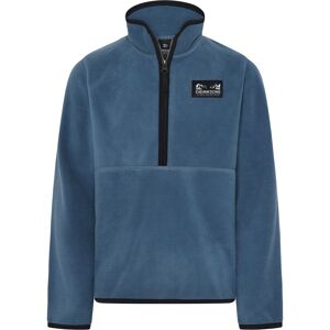 Didriksons Rubi, Fleecepullover, Junior, blau Didriksons Rubi, Fleecepullover, Junior, blau