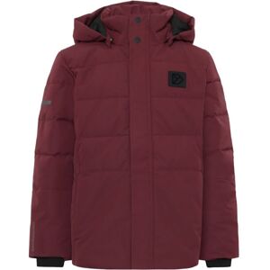 Didriksons Silikat, Winterjacke, Junior, dunkelrot Didriksons Silikat, Winterjacke, Junior, dunkelrot