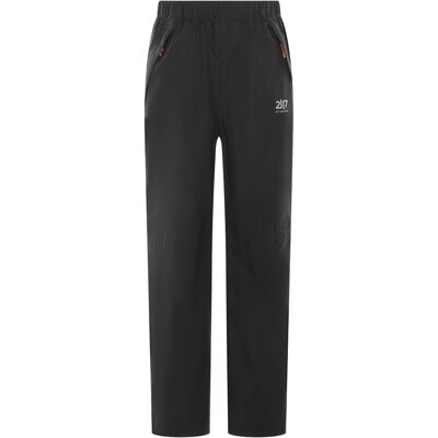 2117 of Sweden Jacks 2.5l, Regenhose, junior, schwarz 2117 of Sweden Jacks 2.5l, Regenhose, junior, schwarz