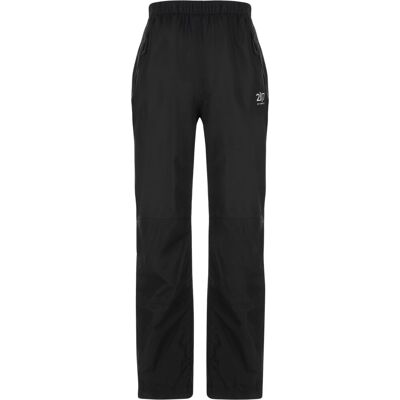 2117 of Sweden Jacks, Regenhose, Junior, schwarz 2117 of Sweden Jacks, Regenhose, Junior, schwarz