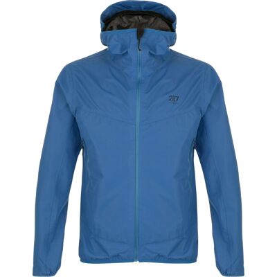 2117 of Sweden Jacks, Regenjacke, Junior, blau 2117 of Sweden Jacks, Regenjacke, Junior, blau