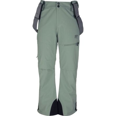 2117 of Sweden Lauker, Skihose, Junior, hellgrün 2117 of Sweden Lauker, Skihose, Junior, hellgrün